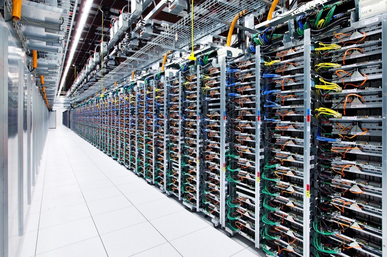 Data Center Infrastructure